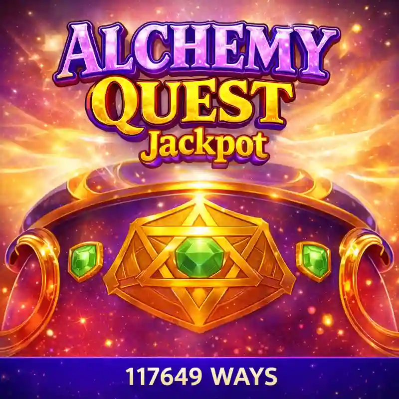 Alchemy Quest Jackpot Slot Game - luckystar casino