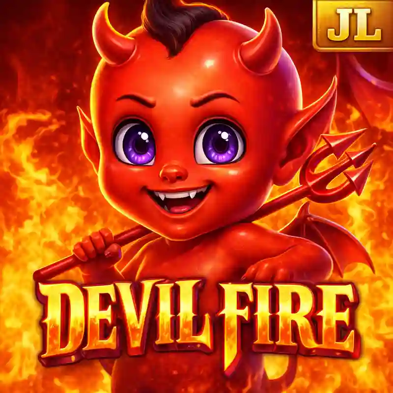 Devil Fire Slot Game Banner - Luckystar Casino