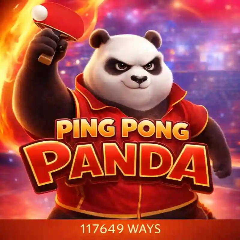 Ping Pong Panda Slot Game - luckystar casino