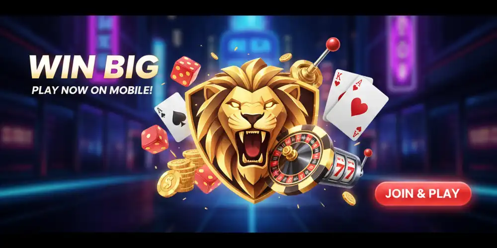 Luckystar Casino Banner